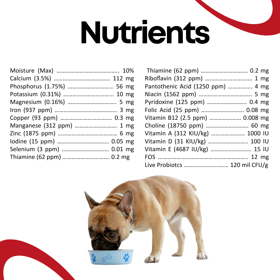 Canine Multivitamin Supplement