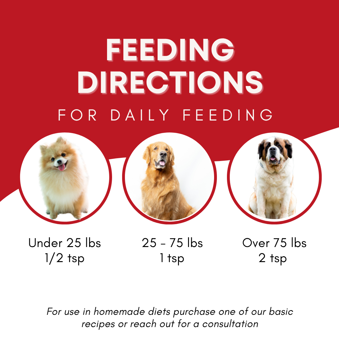 Canine Multivitamin Supplement