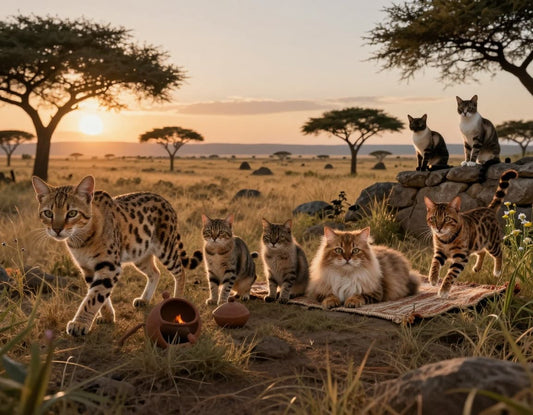 Feline Evolution and Nutrition: Why Cats Must Eat Like Carnivores