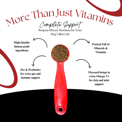 Canine Multivitamin Supplement