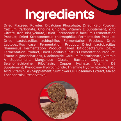 Canine Multivitamin Supplement