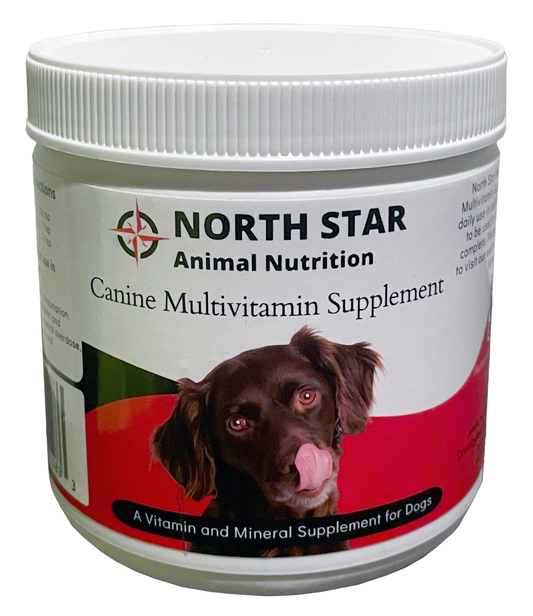 Canine Multivitamin Supplement